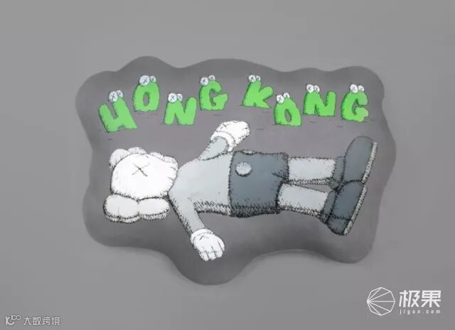 这个娃娃又来圈钱了!KAWS:HOLIDAY限定周边中国区发售