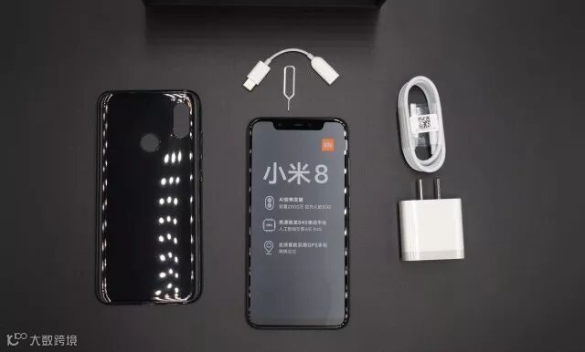 双频GPS,全球定位精准不漂移,小米8手机评测