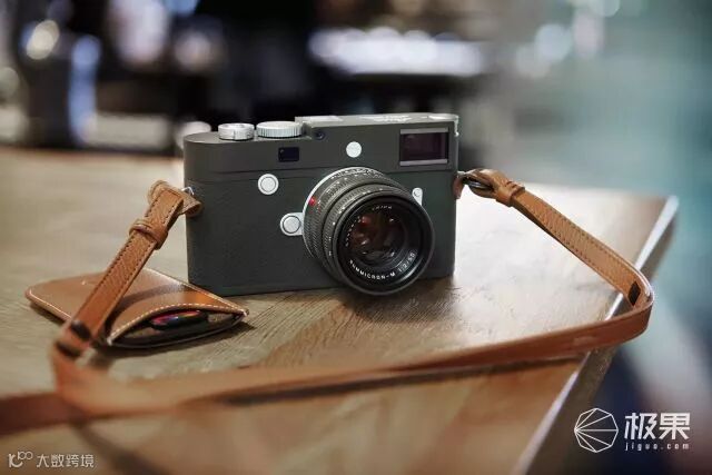军绿色直男风格!徕卡推出“狩猎”限量版相机