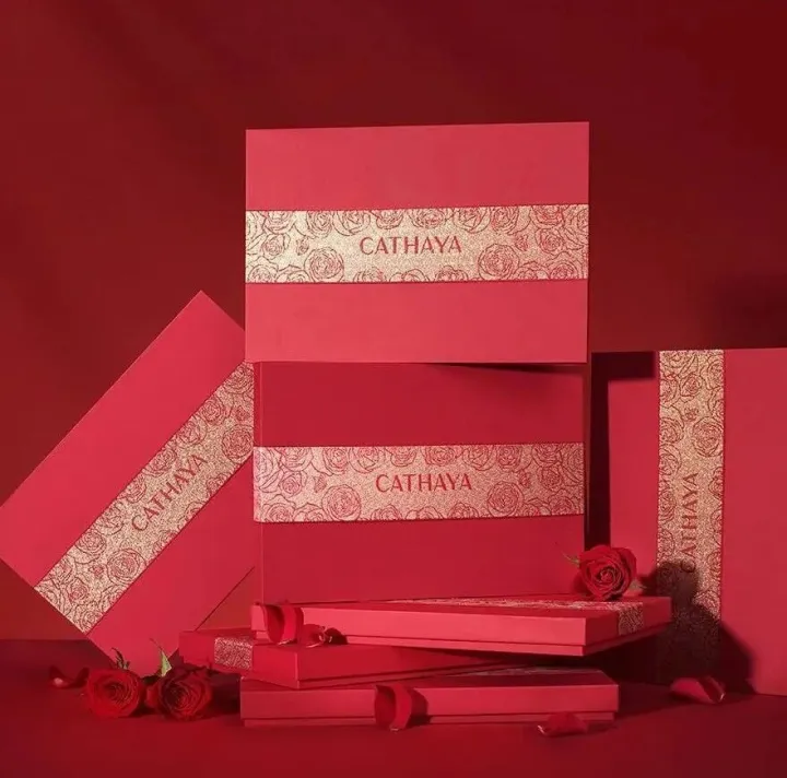 升级 | <em>凯</em>喜<em>雅</em>丝巾礼盒 高奢版来啦！