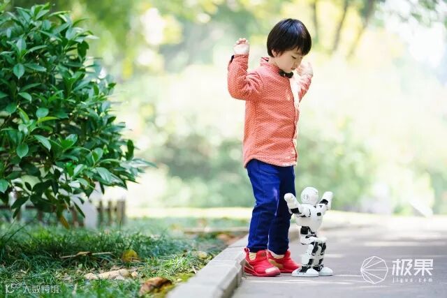 优必选AlphaEbot机器人