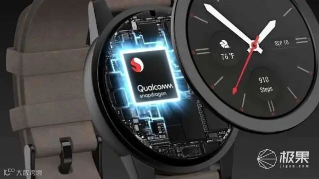 土豪专属!LV发布新智能手表,顶配+定制系统,还支持鸿蒙...