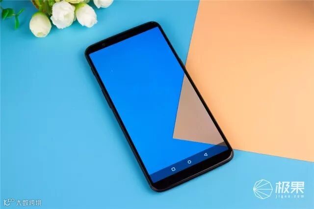一加(oneplus)5T手机