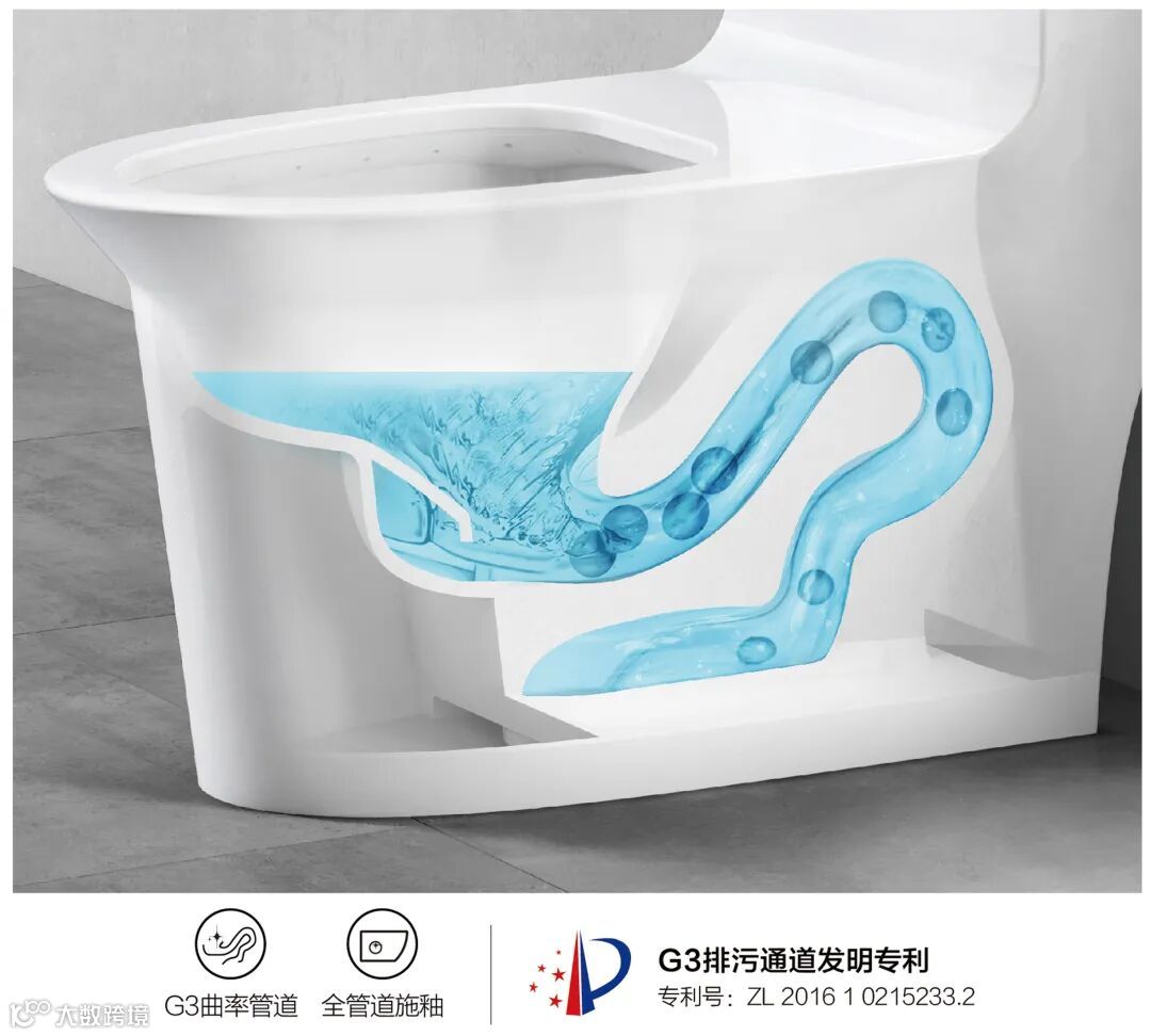 换个马桶就能省三分之一的水?超能节水黑科技,保护环境还省钱!