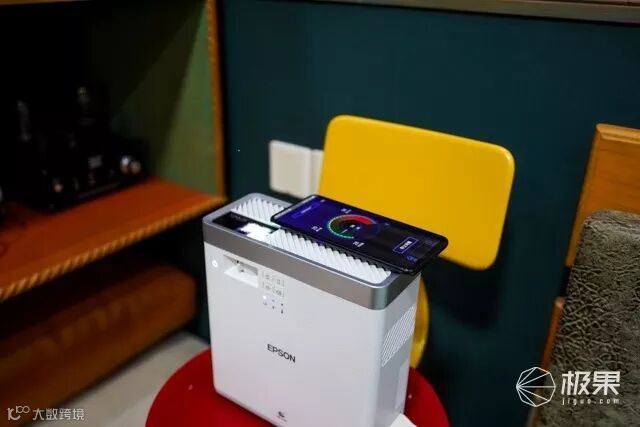 爱普生(Epson)3LCD智能投影机