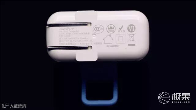 Anker QC3.0快充套装