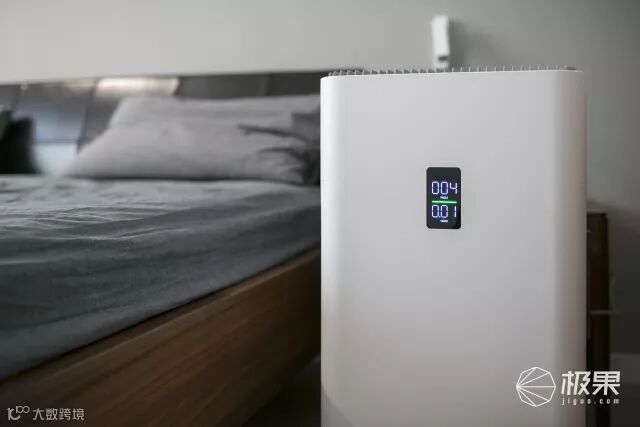 352Y100C空气净化器