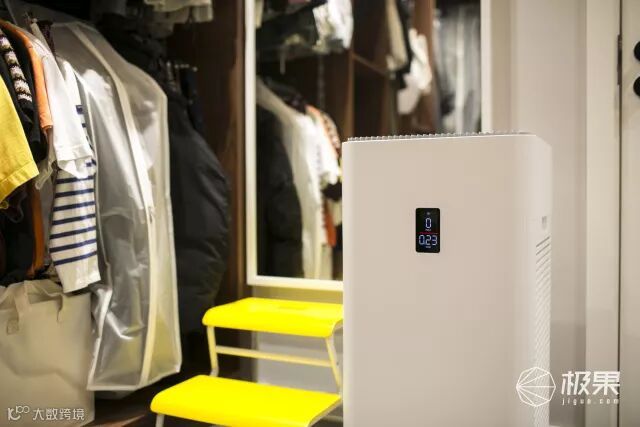 352Y100C空气净化器