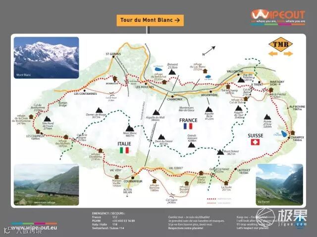 Suunto Traverse Alpha 腕表