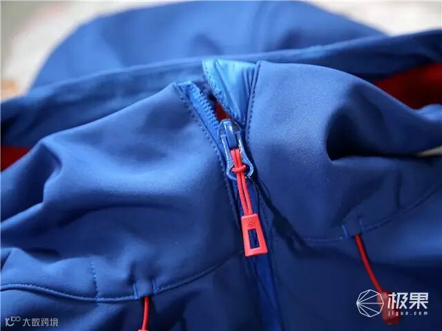 Kailas男款防风蓄热外套