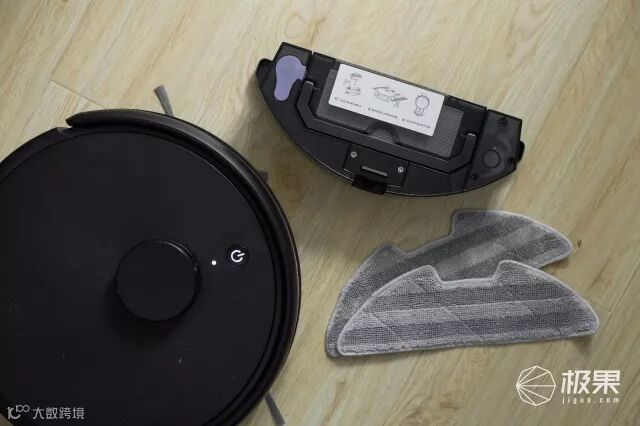 科语小黑匣CL512扫地机器人