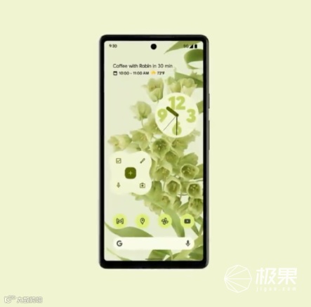谷歌Pixel6系列
