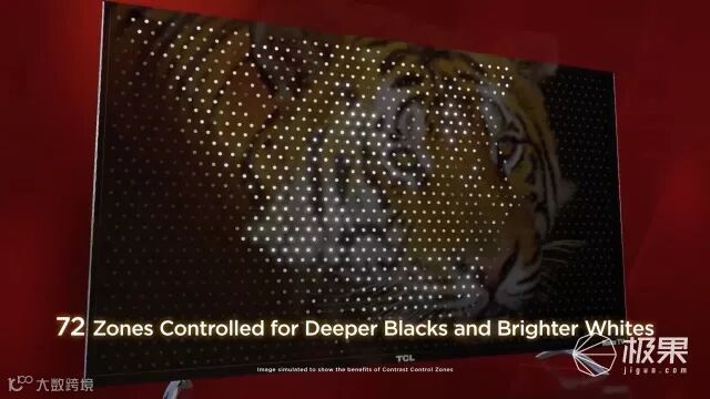 TCL55P64K智能云电视