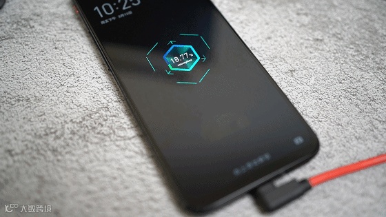 努比亚红魔5G游戏手机