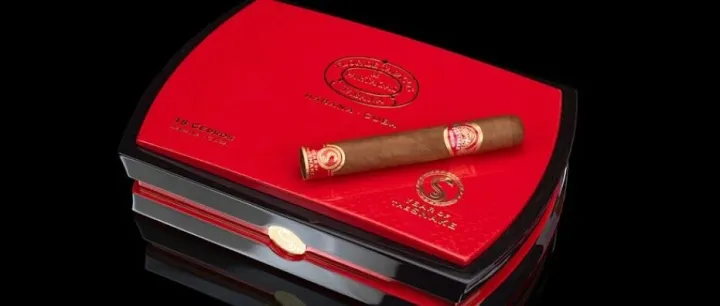 古巴Partagás「蛇年版」即将登陆瑞士