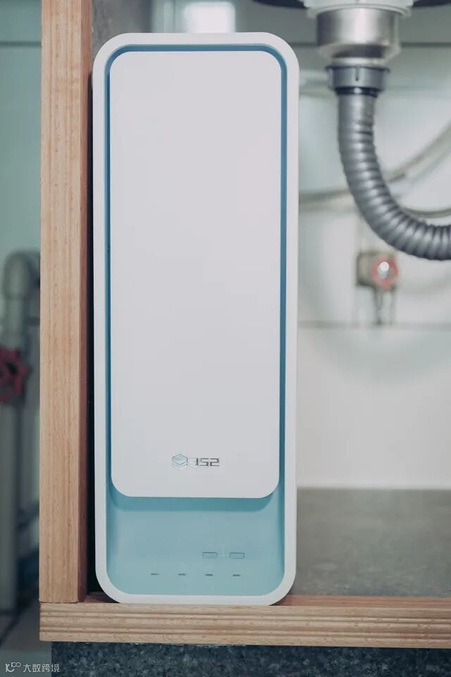 352K10厨下式反渗透净水器