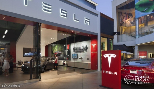特斯拉销量崩了!4月全球销量暴跌43%,中国市场仅卖出1万辆...