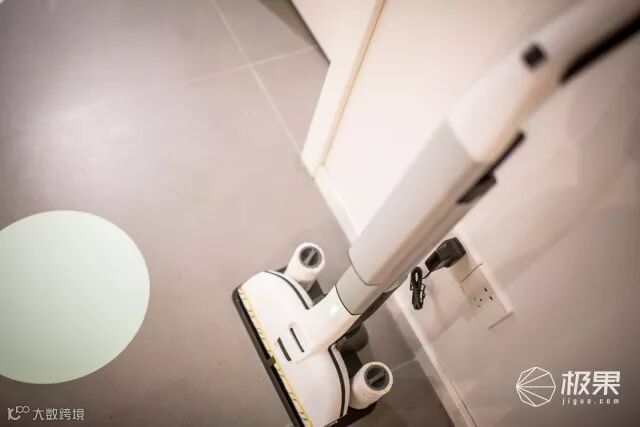 卡赫(Karcher)C3/FC3D无线自清洁擦地机