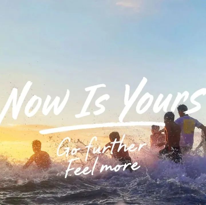 Huawei Device Reinforces Global Youth Appeal with "Now is Yours"