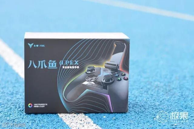 飞智八爪鱼手机手柄