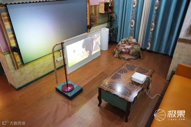 爱普生(Epson)3LCD智能投影机