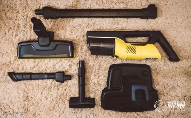 凯驰(Karcher)VC4i手持无绳充电吸尘器