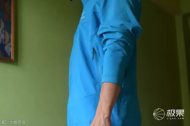 始祖鸟 Gamma LT Hoody 软壳