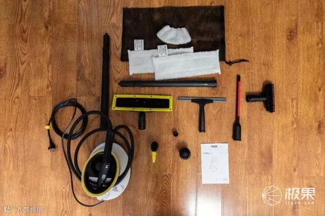 凯驰(Karcher)SC2蒸汽清洁机