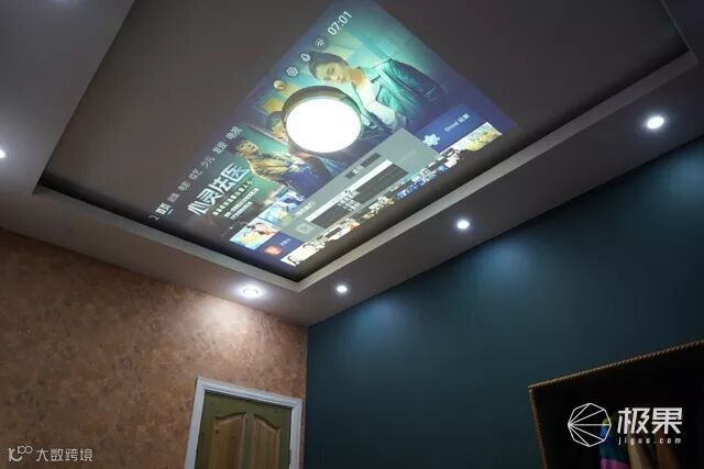 爱普生(Epson)3LCD智能投影机