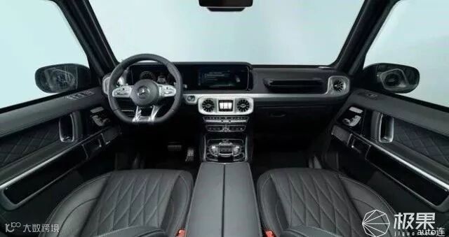 Inkas打造军用级奔驰大G:子弹干光都打不穿?