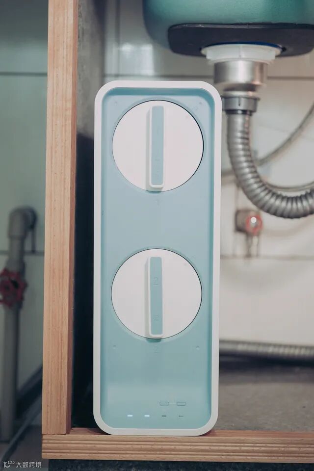 352K10厨下式反渗透净水器