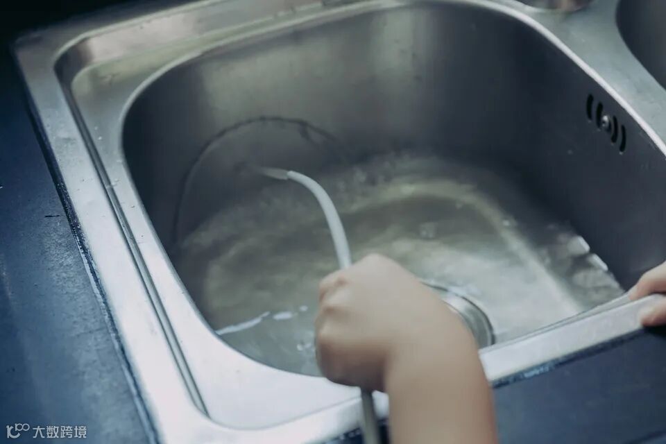 352K10厨下式反渗透净水器