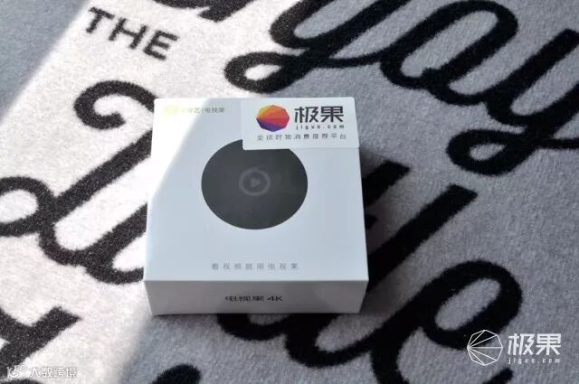 爱奇艺电视果4K