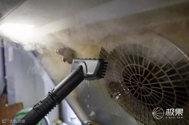 凯驰(Karcher)SC2蒸汽清洁机