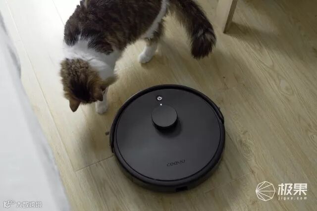 科语小黑匣CL512扫地机器人