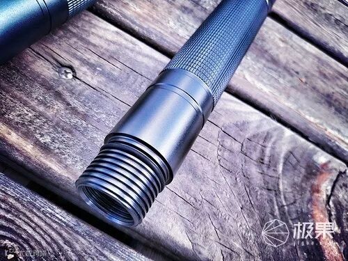 全能的如意棒-汉道野外生存战术棍测评