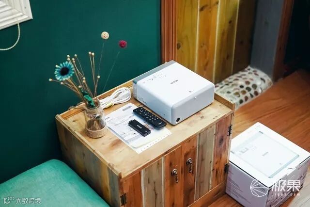 爱普生(Epson)3LCD智能投影机