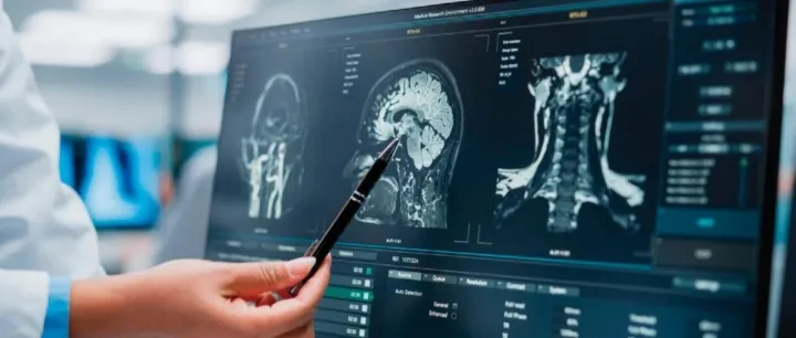 革新医疗领域：显示技术在现代医学中的核心作用