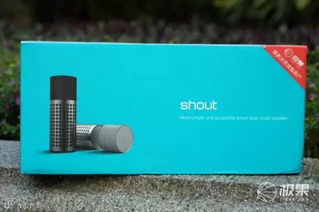 ROCKLAVA shout无线WiFi智能音箱