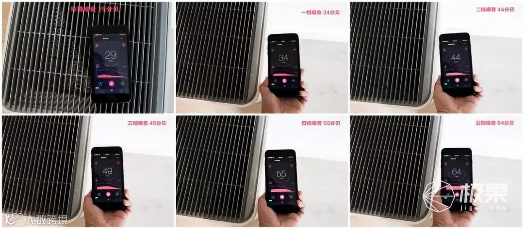 352Y100C空气净化器