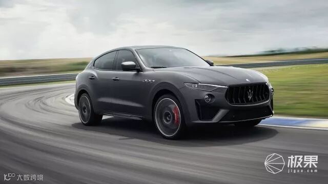 BBA靠边站,玛莎拉蒂发布限量版高性能SUVLevanteTrofeo