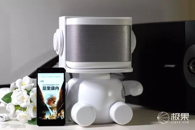 飞利浦小飞智能云音箱