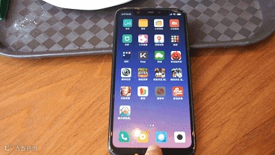 双频GPS,全球定位精准不漂移,小米8手机评测