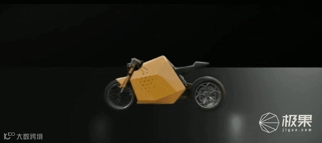 国产“纯电重型”摩托车!极速200km/h、续航400km...价格太惊人