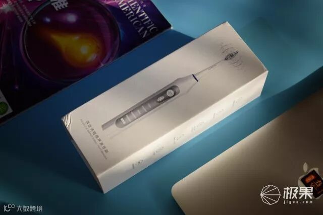 湃齿洁PilogateP7智频声波牙刷