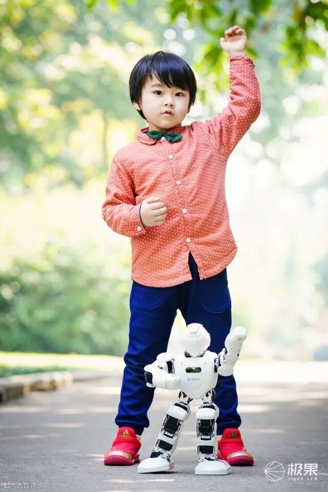 优必选AlphaEbot机器人