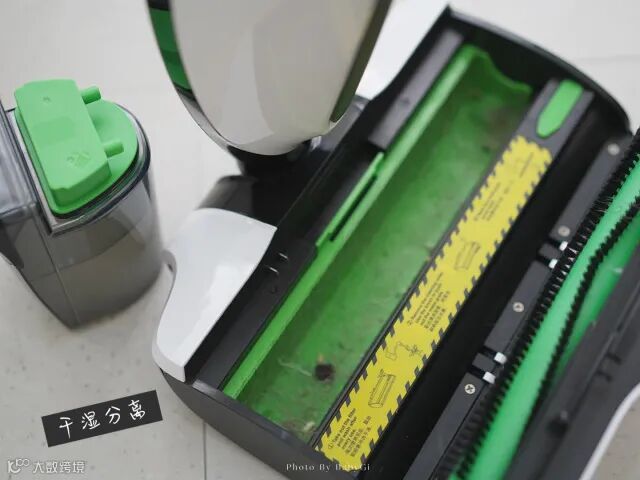 打工人首选洗地机!解决996扫屋烦恼,高效清洁回家就能葛优躺