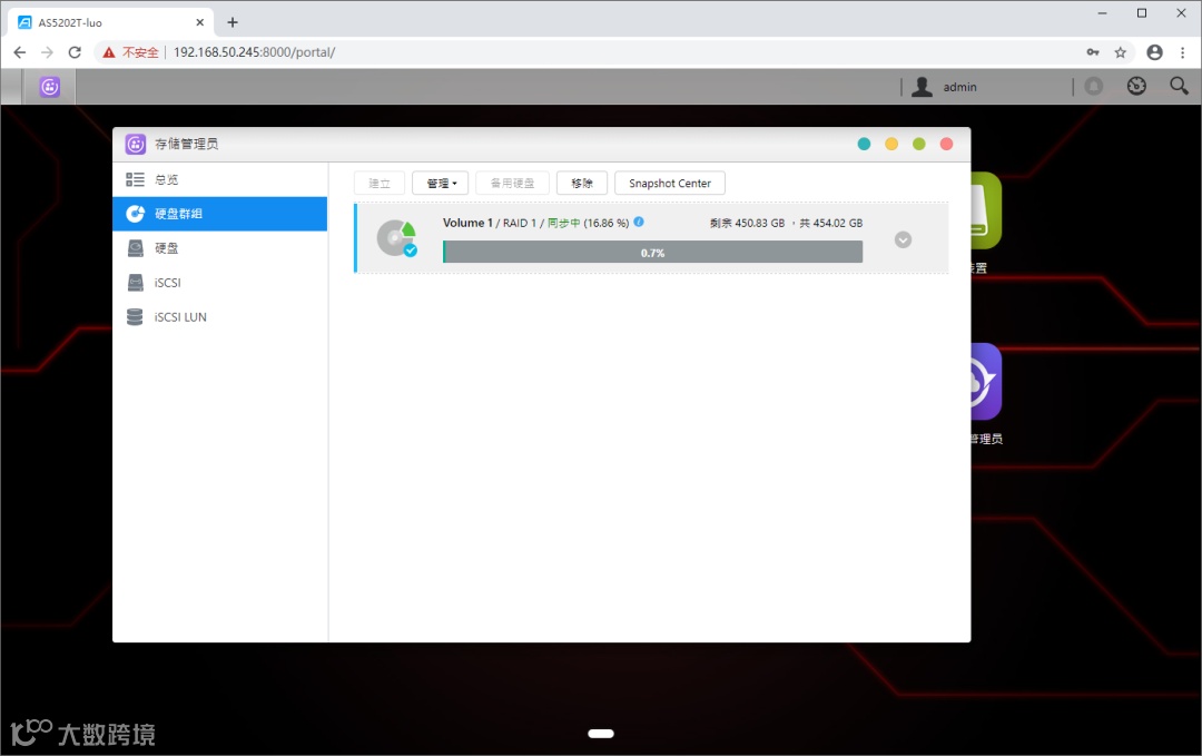 西部数据(WD)Red™系列网络储存硬盘