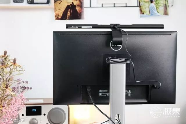明基(BenQ)ScreenBar智能阅读屏幕挂灯