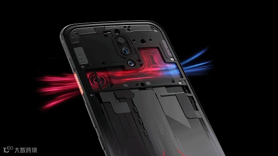 努比亚红魔5G游戏手机